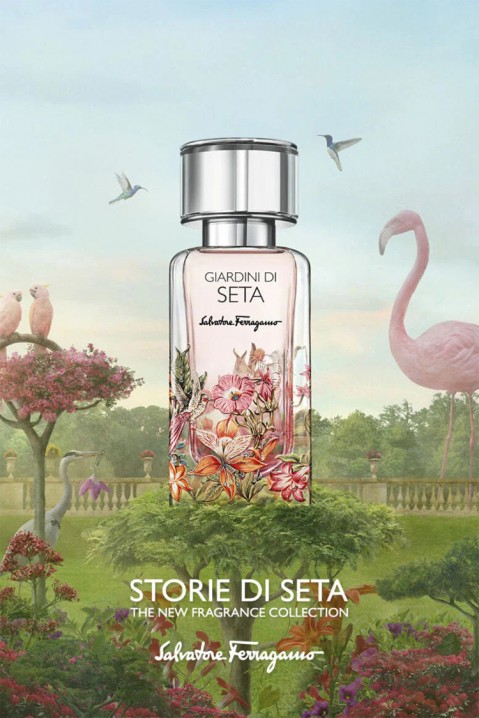 Parfem Salvatore Ferragamo Giardini di Seta EDP 100 mlIVET.HR - MODERNA ODJEĆA