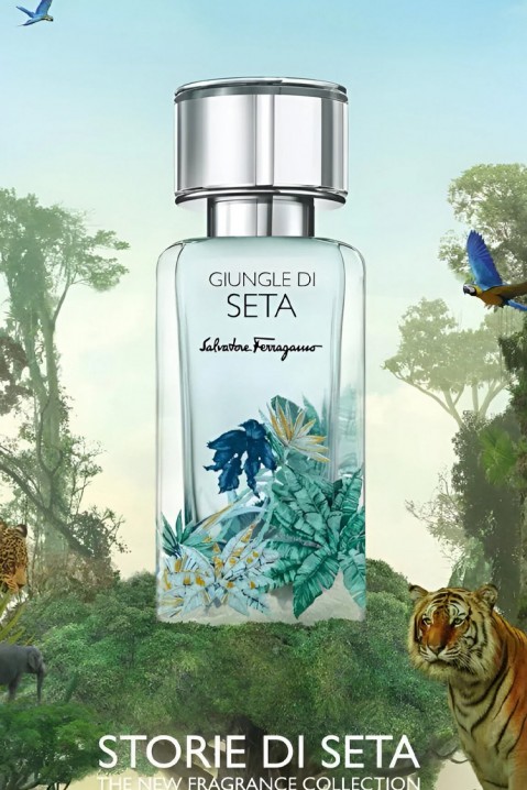 Parfem Salvatore Ferragamo Giungle di Seta EDP 50 mlIVET.HR - MODERNA ODJEĆA