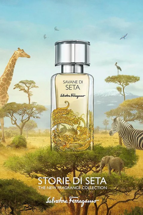 Parfem Salvatore Ferragamo Savane Di Seta EDP 100 mlIVET.HR - MODERNA ODJEĆA