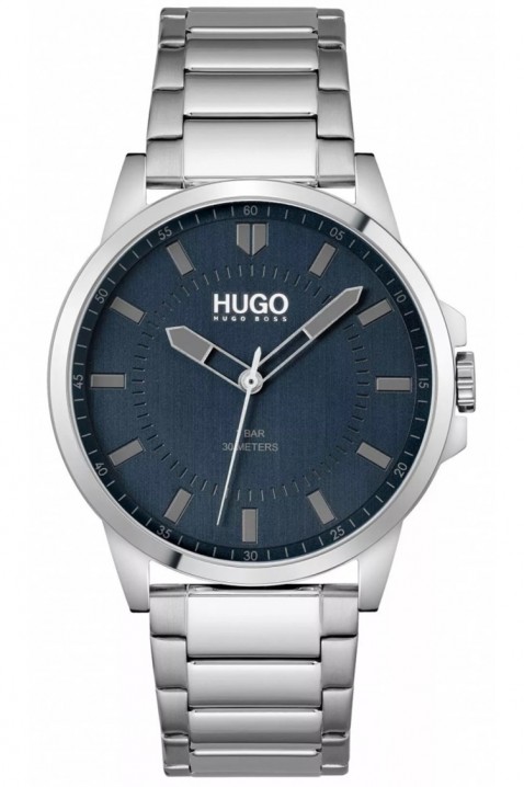 Muški sat Hugo Boss 1530186, Boja: srebrna, IVET.HR - MODERNA ODJEĆA