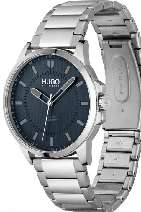 Muški sat Hugo Boss 1530186, Boja: srebrna, IVET.HR - MODERNA ODJEĆA