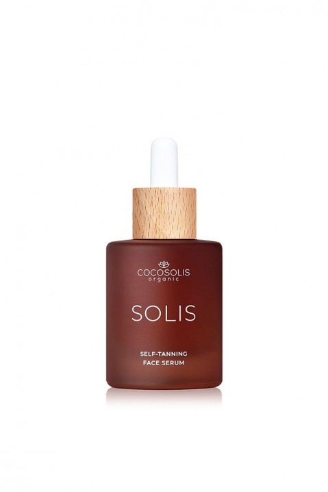 Serum za samotamnjenje lica COCOSOLIS SELF-TANNING FACE SERUM 50 mlIVET.HR - MODERNA ODJEĆA