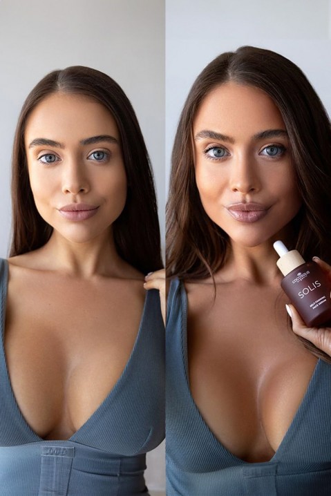 Serum za samotamnjenje lica COCOSOLIS SELF-TANNING FACE SERUM 50 mlIVET.HR - MODERNA ODJEĆA