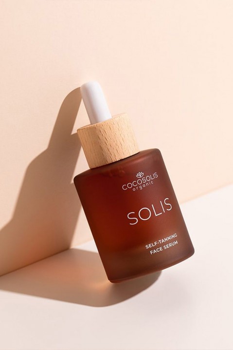 Serum za samotamnjenje lica COCOSOLIS SELF-TANNING FACE SERUM 50 mlIVET.HR - MODERNA ODJEĆA