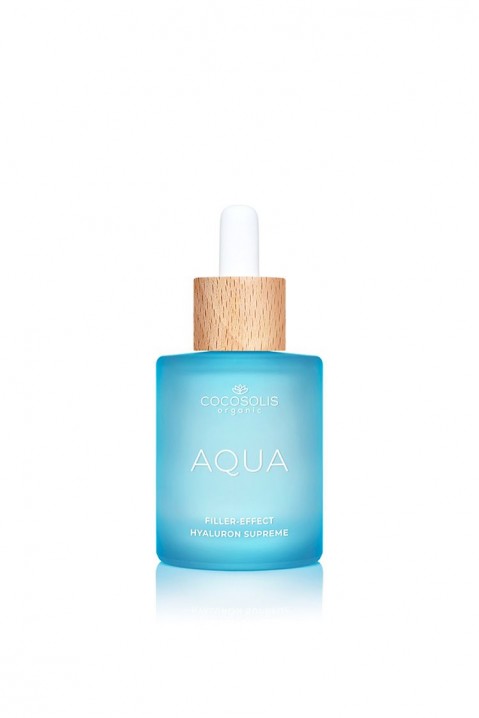 Serum za lice COCOSOLIS AQUA Filler-Effect Hyaluron Supreme 50 mlIVET.HR - MODERNA ODJEĆA