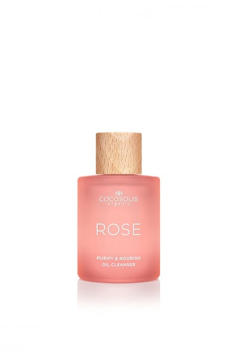 Ulje za čišćenje lica COCOSOLIS ROSE Purify & Nourish Oil Cleanser 50 mlIVET.HR - MODERNA ODJEĆA