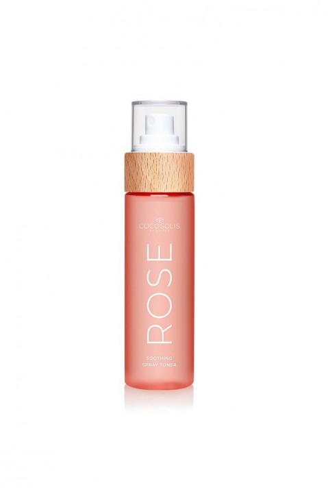 Tonik za lice COCOSOLIS ROSE Soothing Spray Toner 110 mlIVET.HR - MODERNA ODJEĆA