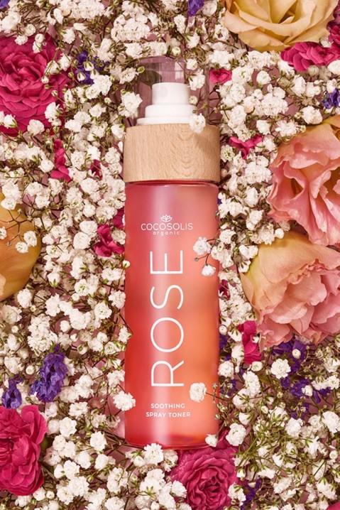 Tonik za lice COCOSOLIS ROSE Soothing Spray Toner 110 mlIVET.HR - MODERNA ODJEĆA