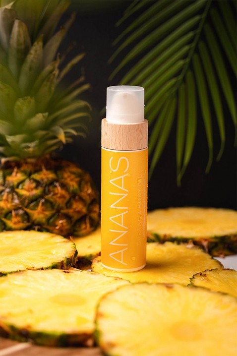 Ulje za tamnjenje COCOSOLIS ANANAS SUNTAN & BODY OIL 110 mlIVET.HR - MODERNA ODJEĆA