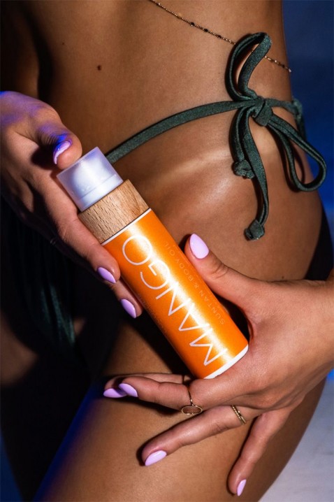 Ulje za tamnjenje COCOSOLIS MANGO SUNTAN & BODY OIL 110 mlIVET.HR - MODERNA ODJEĆA