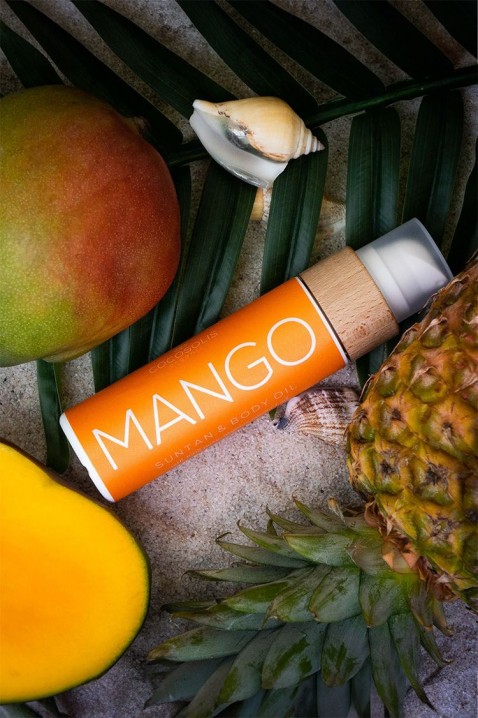 Ulje za tamnjenje COCOSOLIS MANGO SUNTAN & BODY OIL 110 mlIVET.HR - MODERNA ODJEĆA