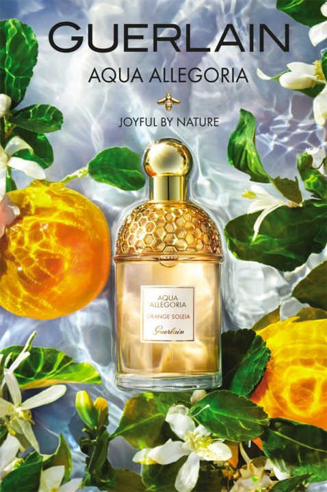 Parfem Guerlain Aqua Allegoria Orange Soleia EDT 75 mlIVET.HR - MODERNA ODJEĆA