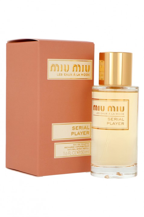 Parfem Miu Miu Serial Player EDT 50 mlIVET.HR - MODERNA ODJEĆA