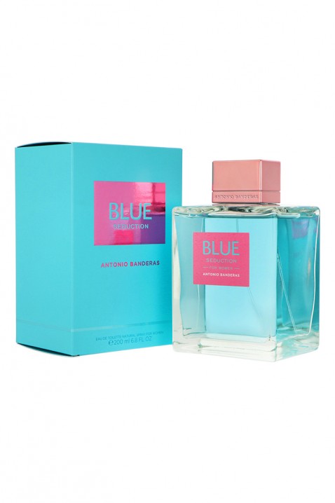 Parfem Antonio Banderas Blue Seduction Women EDT 200 mlIVET.HR - MODERNA ODJEĆA