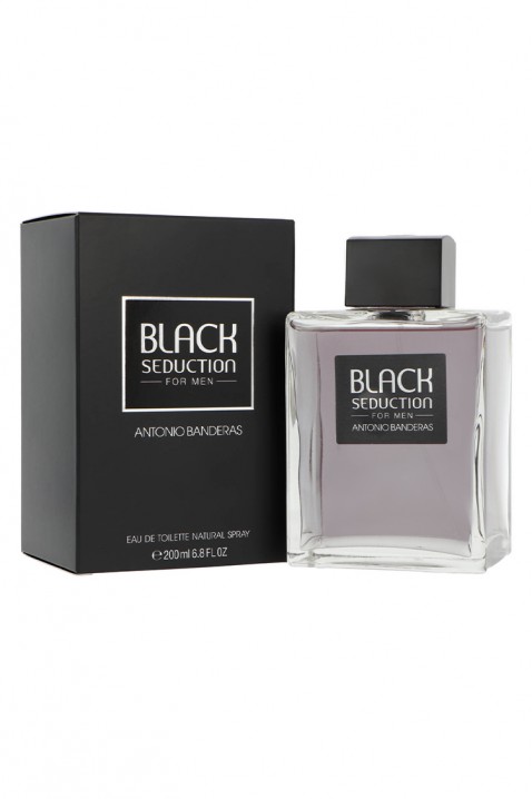 Parfem Antonio Banderas Seduction In Black EDT 200 mlIVET.HR - MODERNA ODJEĆA