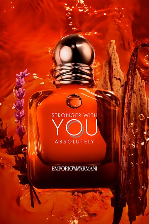 Parfem Giorgio Armani Emporio Stronger With You Absolutely EDP 100 mlIVET.HR - MODERNA ODJEĆA