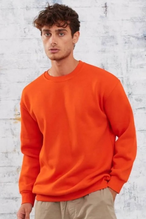 Bluza KREMONDO ORANGE, Boja: narančasta, IVET.HR - MODERNA ODJEĆA