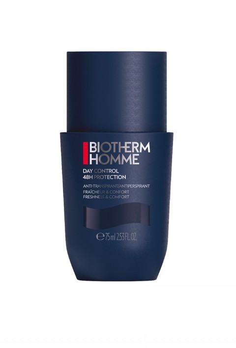 Roll-on Biotherm Homme Day Control 48H Non-Stop antiperspirant Roll-On 75 mlIVET.HR - MODERNA ODJEĆA