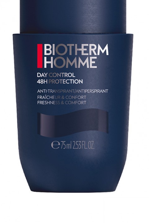 Roll-on Biotherm Homme Day Control 48H Non-Stop antiperspirant Roll-On 75 mlIVET.HR - MODERNA ODJEĆA