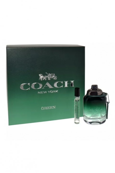 Muški komplet Coach Green EDT 60 ml + EDT 7,5 mlIVET.HR - MODERNA ODJEĆA