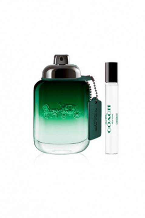 Muški komplet Coach Green EDT 60 ml + EDT 7,5 mlIVET.HR - MODERNA ODJEĆA