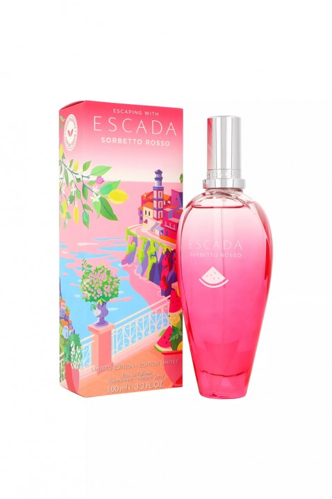 Parfem Escada Sorbetto Rosso EDT 100 mlIVET.HR - MODERNA ODJEĆA