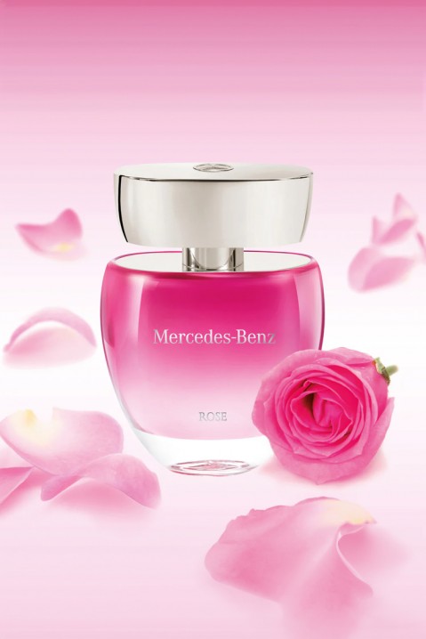 Parfem Mercedes Benz Woman Rose EDT 60 mlIVET.HR - MODERNA ODJEĆA