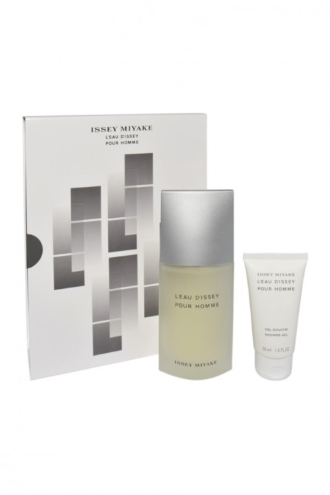 Muški komplet Issey Miyake L`Eau D`Issey EDT 75 ml + Shower Gel 50 mlIVET.HR - MODERNA ODJEĆA