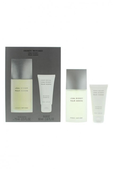 Muški komplet Issey Miyake L`Eau D`Issey EDT 75 ml + Shower Gel 50 mlIVET.HR - MODERNA ODJEĆA