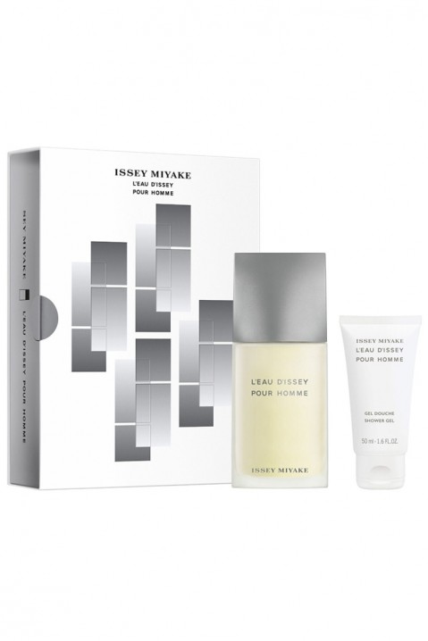 Muški komplet Issey Miyake L`Eau D`Issey EDT 75 ml + Shower Gel 50 mlIVET.HR - MODERNA ODJEĆA