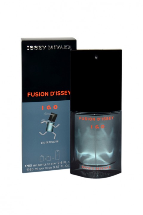 Muški komplet Issey Fusion D`Iseey Igo EDT 80 ml + EDT 20 mlIVET.HR - MODERNA ODJEĆA