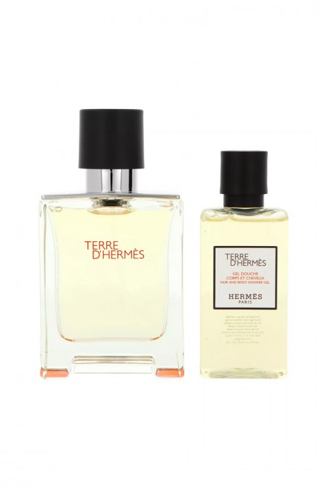 Muški komplet Hermes Terre D`Hermes EDT 50 ml + Shower Gel 40 mlIVET.HR - MODERNA ODJEĆA