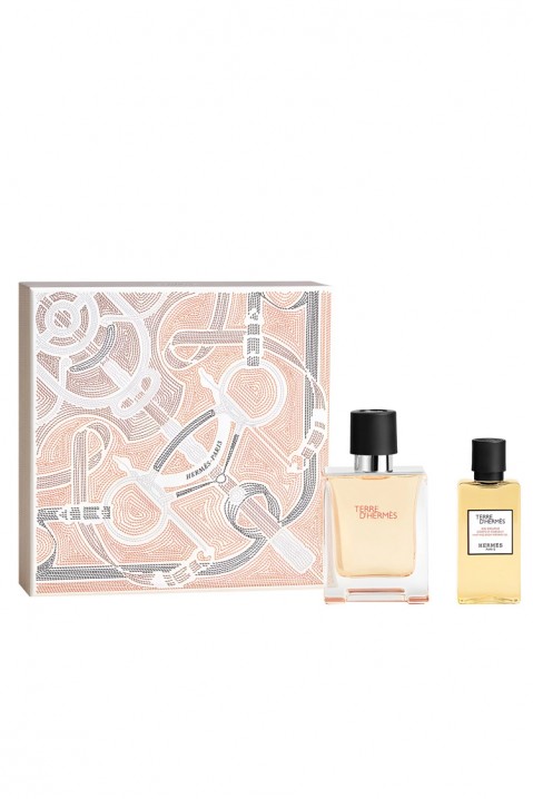 Muški komplet Hermes Terre D`Hermes EDT 50 ml + Shower Gel 40 mlIVET.HR - MODERNA ODJEĆA