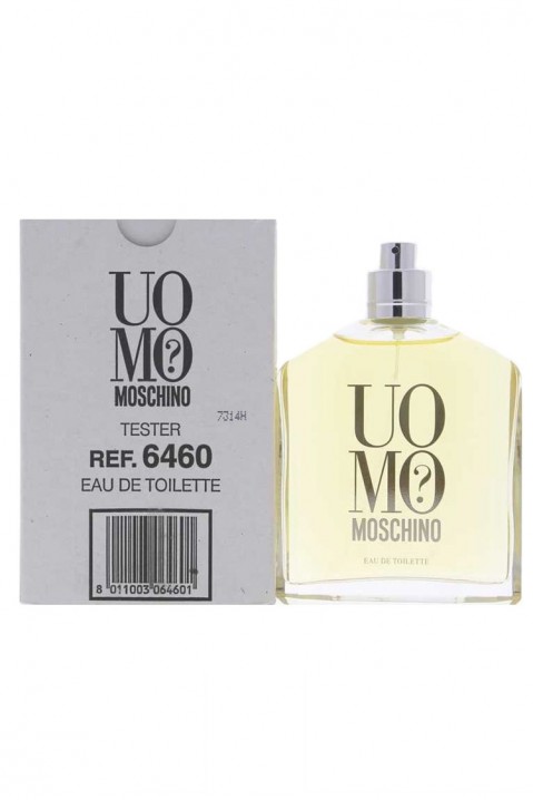 Tester parfema Moschino Uomo? EDT 125 mlIVET.HR - MODERNA ODJEĆA