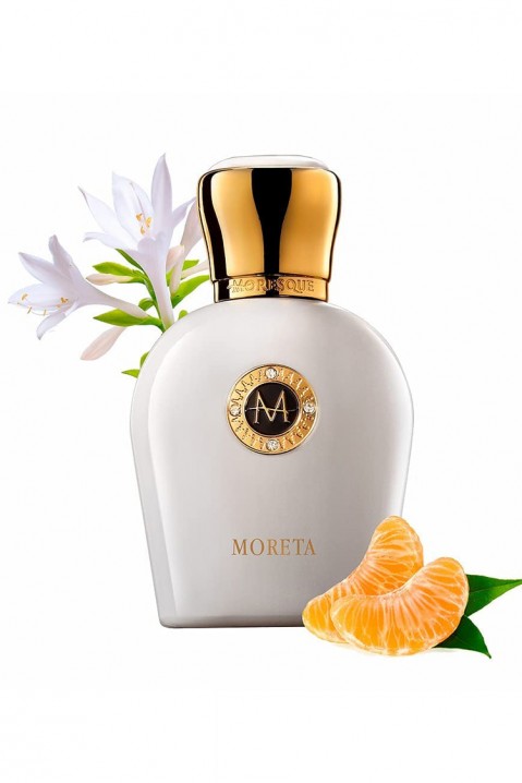 Tester parfema Moresque White Moreta EDP 50 mlIVET.HR - MODERNA ODJEĆA