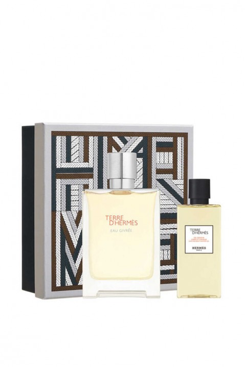 Muški komplet Hermes Terre d`Hermes Eau Givree EDP 100 ml + Shower Gel 80 mlIVET.HR - MODERNA ODJEĆA