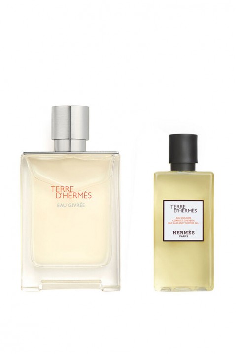 Muški komplet Hermes Terre d`Hermes Eau Givree EDP 100 ml + Shower Gel 80 mlIVET.HR - MODERNA ODJEĆA