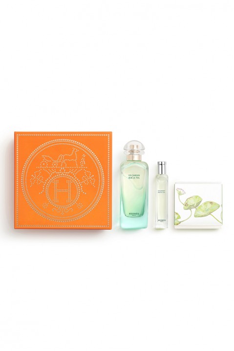 Uniseks Hermes Jardin Un Jardin Sur Le Nil EDT 100 ml + EDT 15 ml + Soap 50 grIVET.HR - MODERNA ODJEĆA