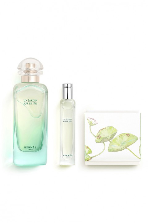 Uniseks Hermes Jardin Un Jardin Sur Le Nil EDT 100 ml + EDT 15 ml + Soap 50 grIVET.HR - MODERNA ODJEĆA