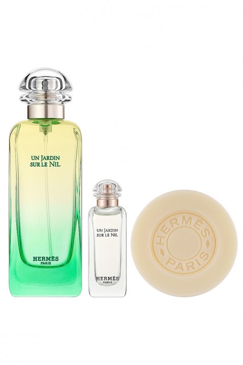 Uniseks Hermes Jardin Un Jardin Sur Le Nil EDT 100 ml + EDT 15 ml + Soap 50 grIVET.HR - MODERNA ODJEĆA