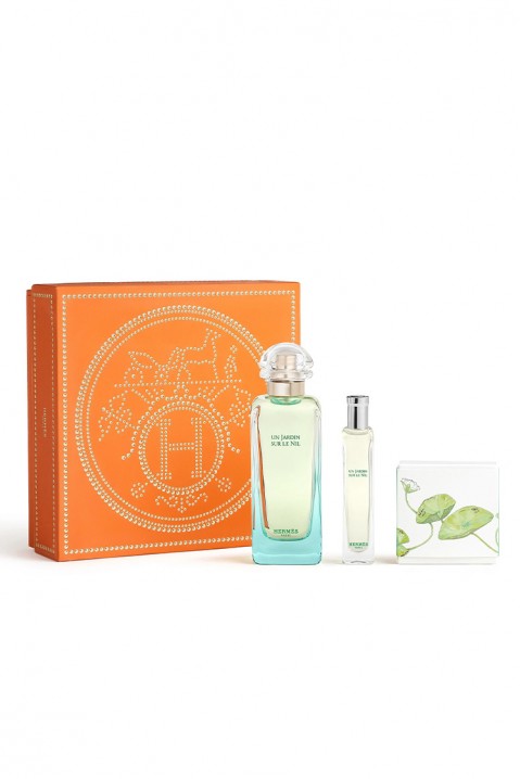 Uniseks Hermes Jardin Un Jardin Sur Le Nil EDT 100 ml + EDT 15 ml + Soap 50 grIVET.HR - MODERNA ODJEĆA