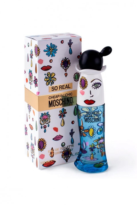 Parfem Moschino Cheap & Chic So Real EDT 100 mlIVET.HR - MODERNA ODJEĆA