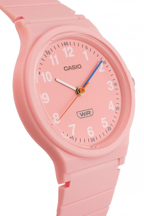 Dječji sat Casio LQ-24B-4BDF, Boja: roza, IVET.HR - MODERNA ODJEĆA