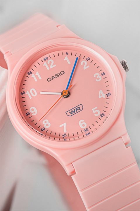 Dječji sat Casio LQ-24B-4BDF, Boja: roza, IVET.HR - MODERNA ODJEĆA