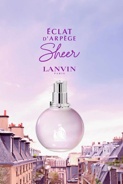 Parfem Lanvin Eclat d`Arpege Sheer EDT 100 mlIVET.HR - MODERNA ODJEĆA