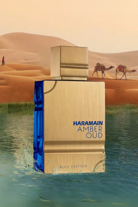 Parfem Al Haramain Amber Oud Bleu Edition EDP 100 mlIVET.HR - MODERNA ODJEĆA