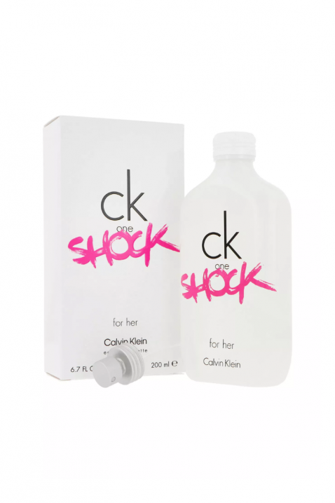 Parfem Calvin Klein CK One Shock For Her EDT 200 mlIVET.HR - MODERNA ODJEĆA