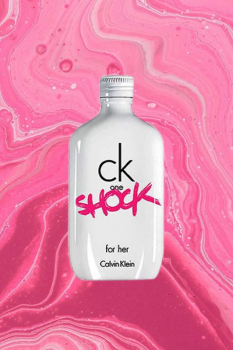 Parfem Calvin Klein CK One Shock For Her EDT 200 mlIVET.HR - MODERNA ODJEĆA