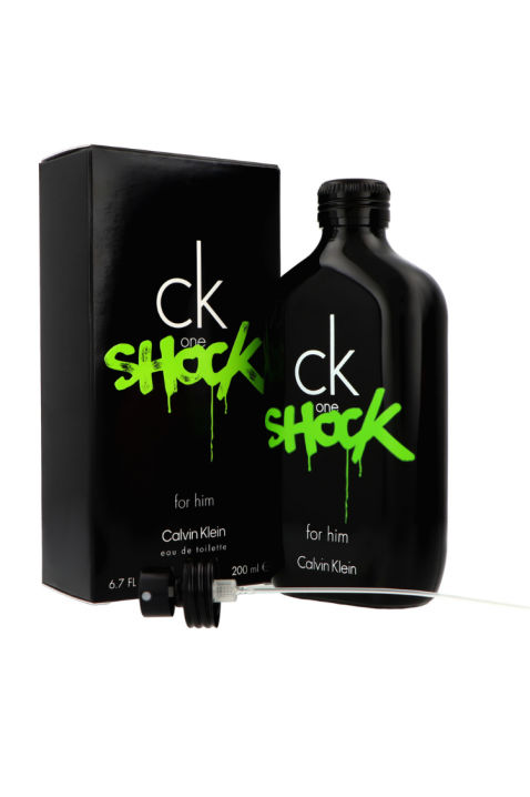 Parfem Calvin Klein CK One Shock For Him EDT 200 mlIVET.HR - MODERNA ODJEĆA