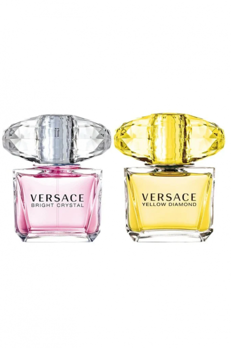 Ženski komplet Versace Diamond EDT 30 ml + Bright Crystal EDT 30 mlIVET.HR - MODERNA ODJEĆA